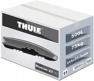 Strešný box Thule Motion XT XL Titanium Box