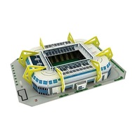 Mini futbalový štadión SIGNAL IDUNA PARK 3D puzzle Mini futbalový štadión SIGNAL IDUNA PARK 3D puzzle