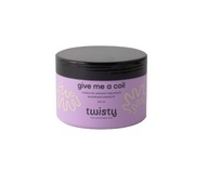 TWISTY maska pre kučeravé vlasy s vysokou pórovitosťou TWISTY maska pre kučeravé vlasy s vysokou pórovitosťou