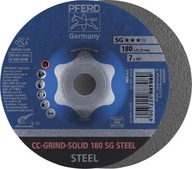 Kolieska Oceľové CC-Grind-Solid 180mm Kon Kolieska Oceľové CC-Grind-Solid 180mm Kon