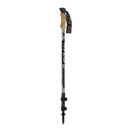 Trekingové palice Fizan Adventure, sivé, 70-140 cm Trekingové palice Fizan Adventure, sivé, 70-140 cm