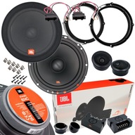 Reproduktory JBL STAGE2 604C pre SKODA FABIA ROOMSTER OCTAVIA RAPID SEAT TOLEDO Reproduktory JBL STAGE2 604C pre SKODA FABIA ROOMSTER OCTAVIA RAPID SEAT TOLEDO
