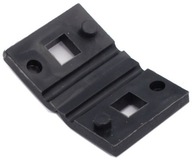 Vzdialenosť uchytenia plotového panelu OTVOR M8 4,0mm 100ks