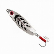 Lyžička Mepps Syclops strieborná/čierna 1/12g Lyžička Mepps Syclops strieborná/čierna 1/12g