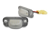 LED podsvietenie dosky pre VW Golf 2 Jetta Toledo LED podsvietenie dosky pre VW Golf 2 Jetta Toledo