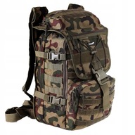 Taktický batoh Texar Traper 35l Pl Camo