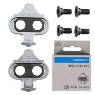 BLOKY SHIMANO SPD PRE MTB CYKLISTICKÉ TOPÁNKY SM-SH56 BLOKY SHIMANO SPD PRE MTB CYKLISTICKÉ TOPÁNKY SM-SH56