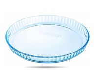 Žiaruvzdorný tanier na torty 26 cm PYREX