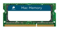 Pamäť Corsair DDR3 SODIMM pre Apple 4GB 1066 MHz