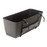 Kvetináč Balkónový box s rukoväťou Umbra Kvetináč Balkónový box s rukoväťou Umbra