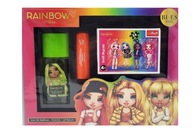 Sada detskej kozmetiky RAINBOW HIGH Green + Puzzle Sada detskej kozmetiky RAINBOW HIGH Green + Puzzle