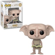 Funko POP! Harry Potter Dobby Dobby kniha č. 151 Funko POP! Harry Potter Dobby Dobby kniha č. 151