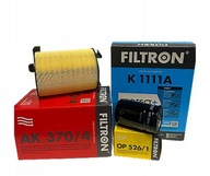 FILTRON AUDI VW SKODA - 1.6 102 HP SADA FILTRA FILTRON AUDI VW SKODA - 1.6 102 HP SADA FILTRA