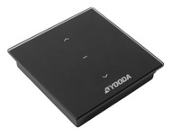 Nástenné rolety YOODA MAGNETIC TOUCH na diaľkové ovládanie, 1 kanál Nástenné rolety YOODA MAGNETIC TOUCH na diaľkové ovládanie, 1 kanál