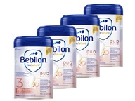 Bebilon profutura DUO BIOTIK 3 sada 4x800g Bebilon profutura DUO BIOTIK 3 sada 4x800g