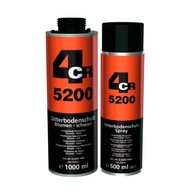 4CR 5200 Bitúmenová čierna údržba 500ml 4CR 5200 Bitúmenová čierna údržba 500ml