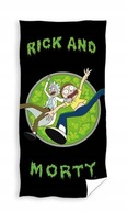 PLÁŽOVÝ OTERÁK 70 X 140 RICK AND MORTY PLÁŽOVÝ OTERÁK 70 X 140 RICK AND MORTY