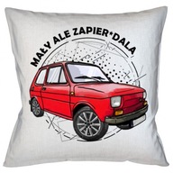 VANKÚŠ, MALÝ ALE DARČEK DARČEK FIAT 126P VANKÚŠ, MALÝ ALE DARČEK DARČEK FIAT 126P