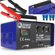 AUTOMATICKÝ ŠTARTOVACÍ USMERŇOVAČ 12V / 6V NA AKUMULÁTOR AUTOMATICKÝ ŠTARTOVACÍ USMERŇOVAČ 12V / 6V NA AKUMULÁTOR