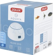 Prevzdušňovač Zolux Aquaya Igloo 200 biely