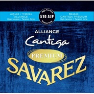 SAVAREZ SA 510 AJP - Sada strún na gitaru.