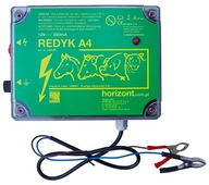 Elektrický pastiersky elektrifikátor REDYK A4 pre diviaky Elektrický pastiersky elektrifikátor REDYK A4 pre diviaky