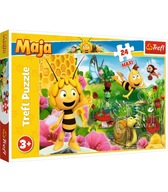 VČELA MAJA VEĽKÉ PUZZLE PRE DETI VČELA MAJA VEĽKÉ PUZZLE PRE DETI