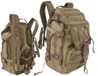 Vojenský batoh Texar Traper Molle Army Coyote Vojenský batoh Texar Traper Molle Army Coyote