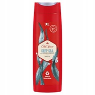 OLD SPICE DEEP SEA MINERALS SPRCHOVÝ GÉL 400ml OLD SPICE DEEP SEA MINERALS SPRCHOVÝ GÉL 400ml