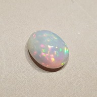 FUSIMA Opal z Etiópie Cabochon ~10,14x7,92 mm No.57 FUSIMA Opal z Etiópie Cabochon ~10,14x7,92 mm No.57