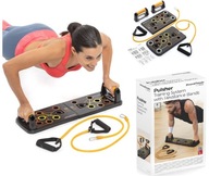 PUSH-UP DOSKA DRŽADLO S ODPOROVÝMI PÁSMI S VODIČOM PUSH-UP DOSKA DRŽADLO S ODPOROVÝMI PÁSMI S VODIČOM