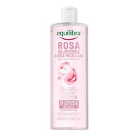 Equilibra Rosa Jemne čistiaca ružová voda