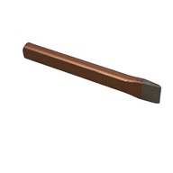 Wurth FRÉZA PLOCHÁ 16X125MM NA KAMEŇ KOV Wurth FRÉZA PLOCHÁ 16X125MM NA KAMEŇ KOV