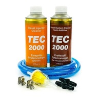 TEC2000 Diesel Injector + Diesel System Cleaner