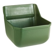 Krmítko pre žriebätá bez tyčí, olivové, 9 l, Ke Krmítko pre žriebätá bez tyčí, olivové, 9 l, Ke