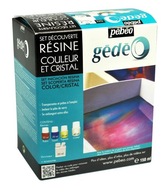 PEBEO DISCOVERY ASSORTED RESIN SET 150ML PEBEO DISCOVERY ASSORTED RESIN SET 150ML