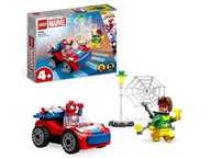 LEGO MARVEL Spider-Man a Doc Ock Car 10789