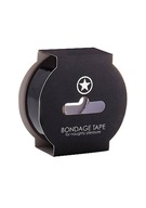 Bondage Tape - Bondage Tape 17,5 metra čierna