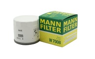 Olejový filter MANN W7008 Olejový filter MANN W7008