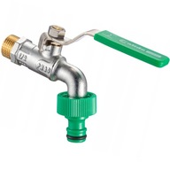 KLAPKA VYPÚŠŤACIEHO VENTILU 1/2" DN15 PALCE, MRAZUZORNÁ, RÝCHLOKONEKTOR PRE HADICE KLAPKA VYPÚŠŤACIEHO VENTILU 1/2" DN15 PALCE, MRAZUZORNÁ, RÝCHLOKONEKTOR PRE HADICE