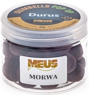 DUMBELLS MEUS POP UP DURUS 15/18mm 90g MULBERRY DUMBELLS MEUS POP UP DURUS 15/18mm 90g MULBERRY