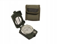 Prizmatický turistický kompas Mil-Tec Army s puzdrom Prizmatický turistický kompas Mil-Tec Army s puzdrom
