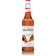 Karamelový sirup 700 ml Monin Karamelový sirup 700 ml Monin