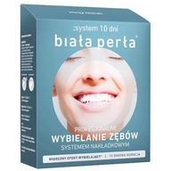 SYSTÉM PREKRÝVANIA BIELENIA ZUBOV BIELA PERLA 10 DNÍ SYSTÉM PREKRÝVANIA BIELENIA ZUBOV BIELA PERLA 10 DNÍ