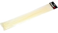 SVORKY BIELE NYLON 500x4,7mm 30KS SVORKY BIELE NYLON 500x4,7mm 30KS