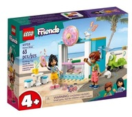 Lego FRIENDS 41723 Donut Cukrovinky Lego FRIENDS 41723 Donut Cukrovinky