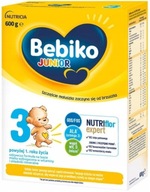 Mlieko BEBIKO 3 Junior 600g Mlieko BEBIKO 3 Junior 600g
