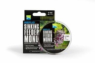 Preston Reflo Sinking Feeder Mono 150m - 0,1 Preston Reflo Sinking Feeder Mono 150m - 0,1