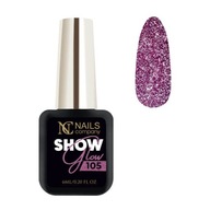 Hybridný lak na nechty Nails Company 6ml - Show Glow 105 Hybridný lak na nechty Nails Company 6ml - Show Glow 105