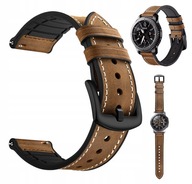 Kožený remienok pre HUAWEI WATCH GT/GT2 46MM/GT2 PRO/GT3 3 4 PRO Kožený remienok pre HUAWEI WATCH GT/GT2 46MM/GT2 PRO/GT3 3 4 PRO
